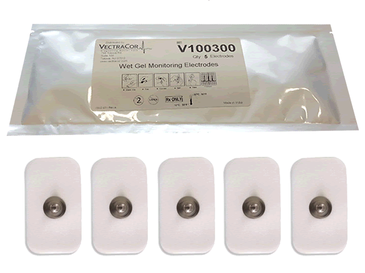 wet gel electrodes